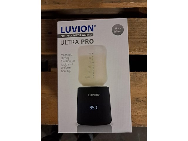 Luvion flessen warmer - afbeelding 1 van  2