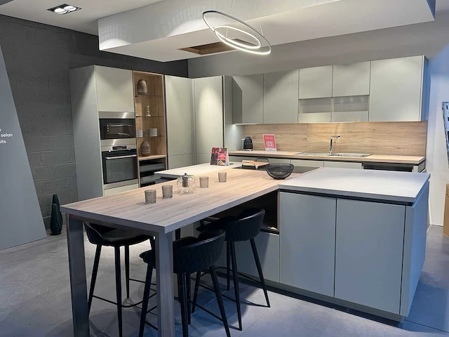 Luxa jade mat premium - toonzaal keuken - afbeelding 1 van  5