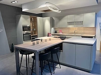 Luxa jade mat premium - toonzaal keuken