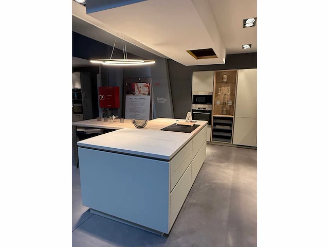 Luxa jade mat premium - toonzaal keuken - afbeelding 2 van  5