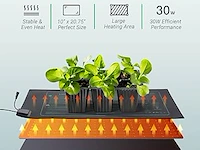 Luxbird heat mat - afbeelding 5 van  6