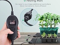 Luxbird heat mat - afbeelding 6 van  6