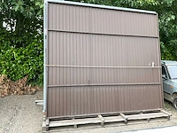 Luxe caravan box 2 voertuigen - afbeelding 5 van  7