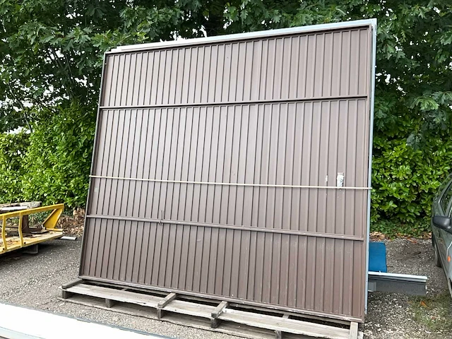 Luxe caravan box 2 voertuigen - afbeelding 6 van  7