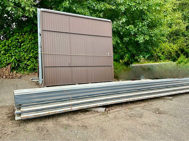 Luxe caravan box 2 voertuigen - afbeelding 7 van  7