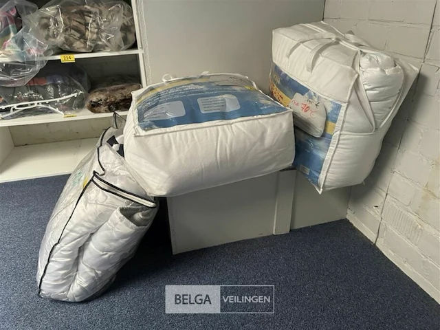 Luxe dekbed 160x220 cm (2x) - afbeelding 1 van  2