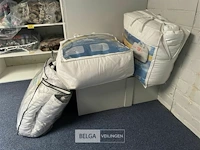 Luxe dekbed 160x220 cm (2x) - afbeelding 1 van  2