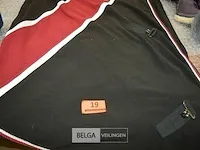 Luxe fleecedeken maat s - afbeelding 1 van  3