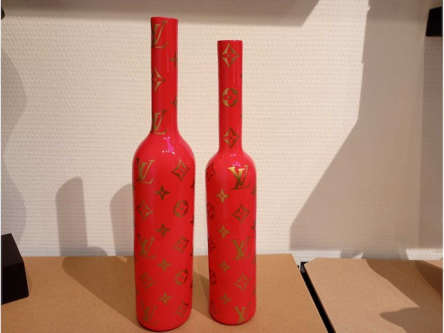 Luxe flessen - afbeelding 1 van  1