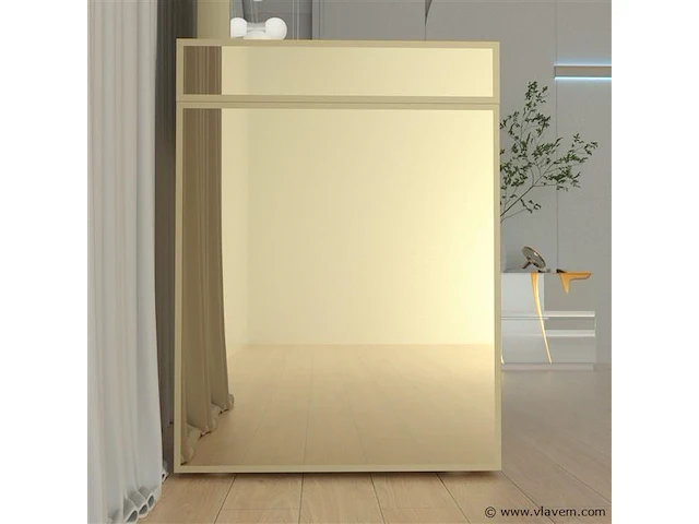 Luxe kaptafel met verlichting - 1500x600x810mm - afbeelding 8 van  12