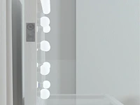 Luxe kaptafel met verlichting - 1500x600x810mm - afbeelding 5 van  11