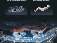 Luxe massagestoel zero gravity - dual-manipulators - afbeelding 2 van  15