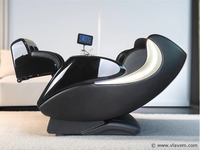 Luxe massagestoel zero gravity - dual-manipulators - afbeelding 5 van  15