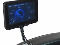 Luxe massagestoel zero gravity - dual-manipulators - afbeelding 13 van  15