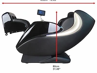 Luxe massagestoel zero gravity - dual-manipulators - afbeelding 15 van  15