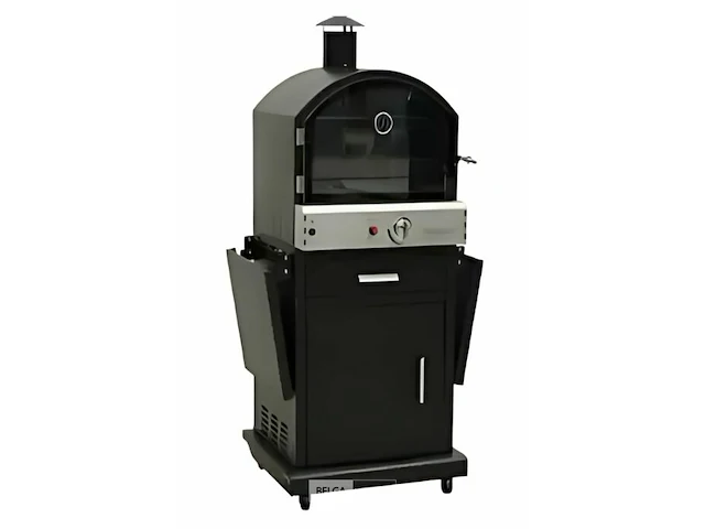 Luxe pizzaoven groot - afbeelding 1 van  1