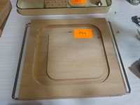 Luxe vleesplank - afbeelding 1 van  1