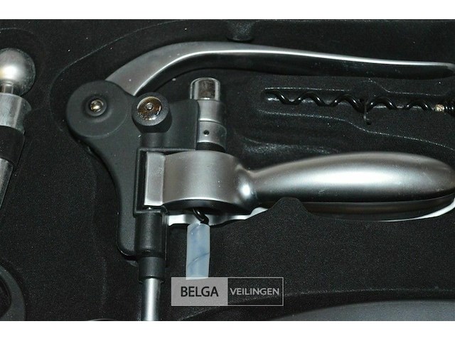 Luxe wijnaccessoireset - afbeelding 2 van  3