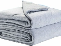 Luxear koeldekbed arc-chill voor de zomer - afbeelding 1 van  5