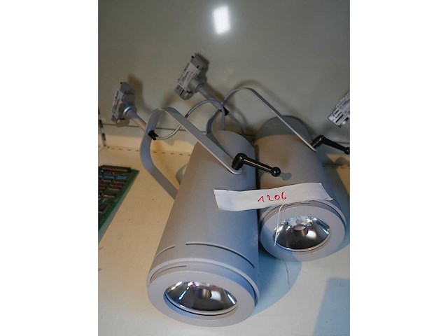 Luxibel - b rail narrow ww (set of 2 pcs) - afbeelding 1 van  1