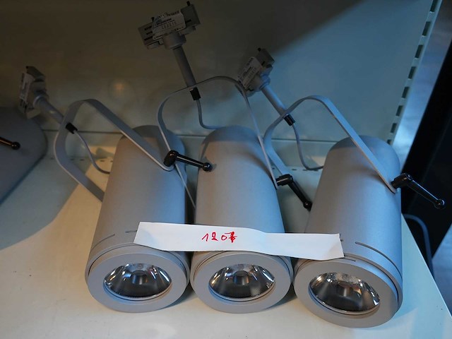 Luxibel - b rail narrow ww (set of 3 pcs) - afbeelding 1 van  1