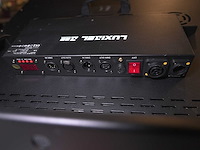 Luxibel - set 4x luxibel b25 - 25 x 10w rgb amber matrix led - afbeelding 3 van  3