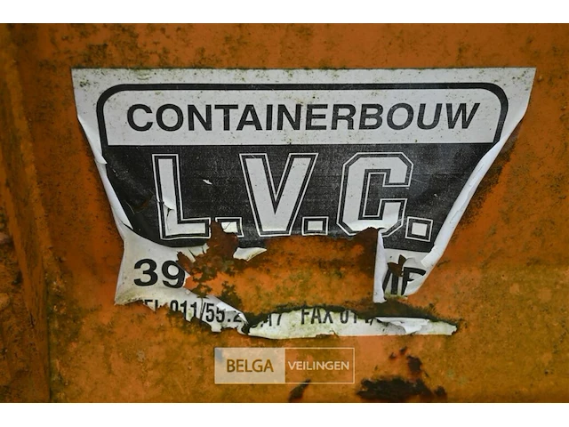 L.v.c. container - afbeelding 10 van  10