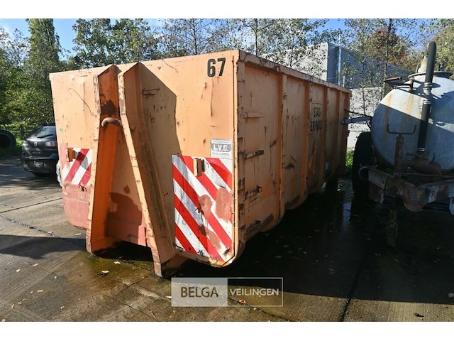 L.v.c. container - afbeelding 3 van  8
