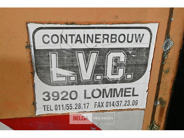 L.v.c. container - afbeelding 6 van  8