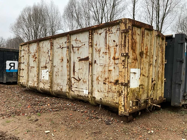 Lvc haakarm container - afbeelding 3 van  6