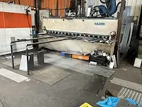 Lvd hst31/6 guillotineschaar