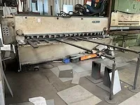 Lvd hst31/6 guillotineschaar - afbeelding 4 van  11
