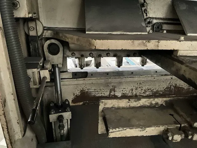 Lvd hst31/6 guillotineschaar - afbeelding 9 van  11