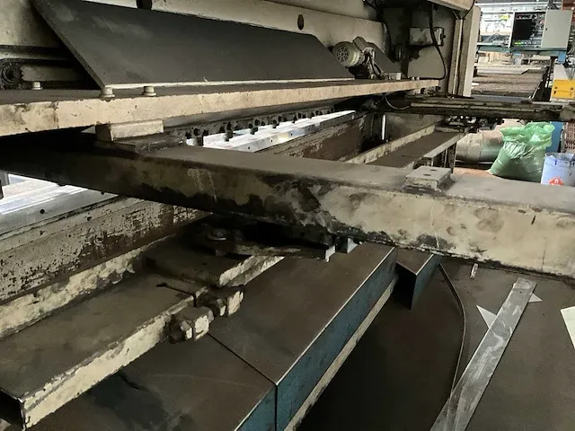 Lvd hst31/6 guillotineschaar - afbeelding 10 van  11