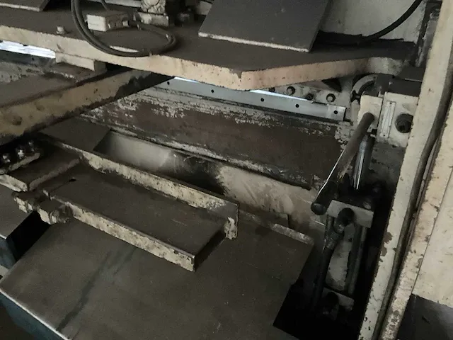 Lvd hst31/6 guillotineschaar - afbeelding 11 van  11