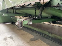 Lvd mvs 62/10 cnc hydraulische guillotineschaar - afbeelding 4 van  7