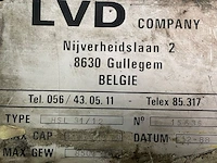 Lvd plaatschaar - afbeelding 3 van  14