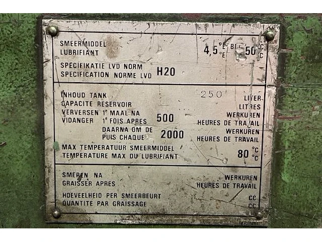 Lvd plaatschaar - afbeelding 6 van  14