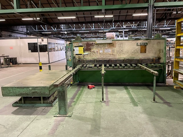 Lvd plaatschaar - afbeelding 1 van  14