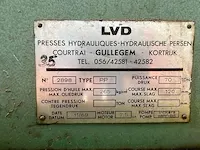 Lvd pp kantbank - afbeelding 6 van  9
