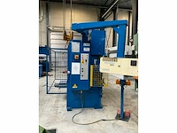 Lvd ppn 50/25 mnc cnc hydraulische kantbank - afbeelding 8 van  13