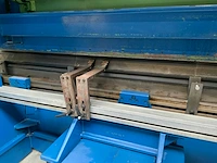 Lvd ppn 50/25 mnc cnc hydraulische kantbank - afbeelding 10 van  13