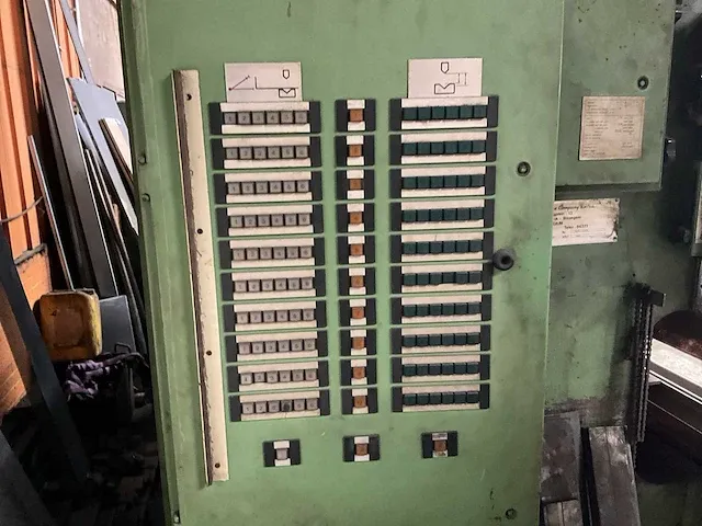 Lvd ppnmz 100/30 kantbank - afbeelding 2 van  22