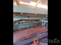 Lvd schaar , 2500 mm - afbeelding 41 van  47