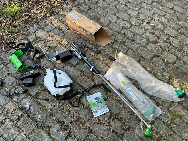 Lvs lans pro - afbeelding 1 van  5