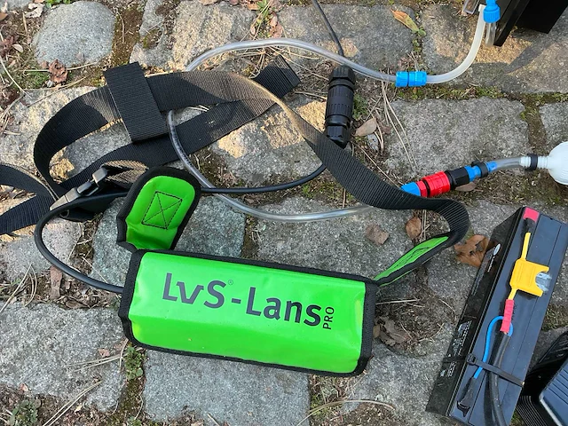 Lvs lans pro - afbeelding 2 van  5