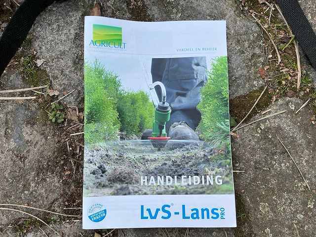 Lvs lans pro - afbeelding 3 van  5