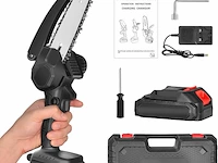 Lycebell mini kettingzaag - afbeelding 1 van  3