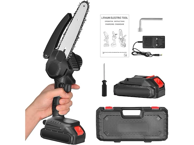 Lycebell mini kettingzaag - afbeelding 1 van  3