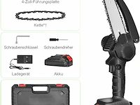 Lycebell mini kettingzaag - afbeelding 2 van  3